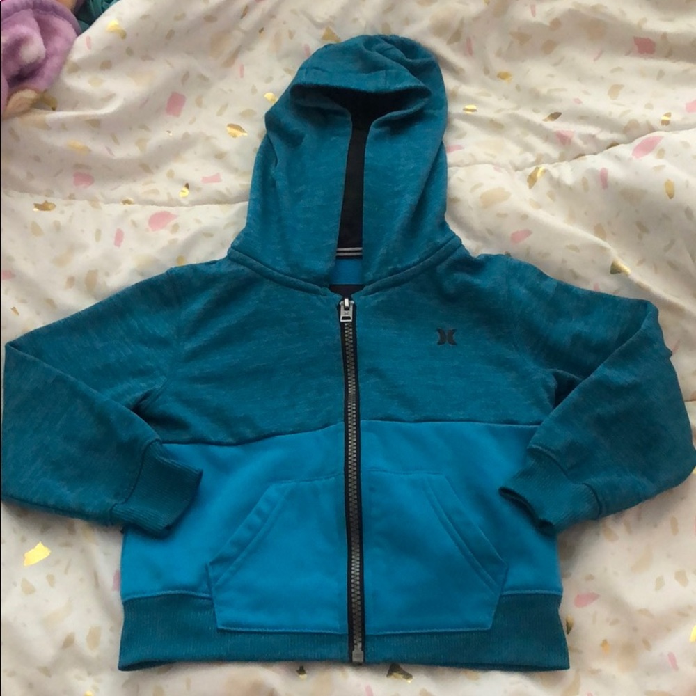 Hurley hoodie